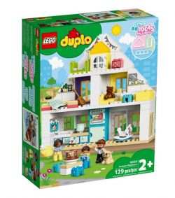 *** LEGO DUPLO - LA MAISON MODULABLE #10929